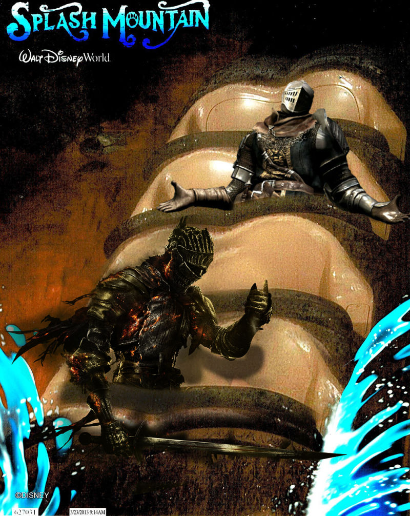 Illustration for article titled Kotaku Shop Contest: Lighten Up, Dark Souls: Winners!